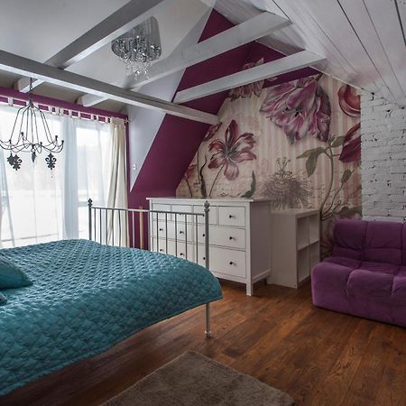 Fregata Bed and Breakfast Zagórze Śląskie Eksteriør billede