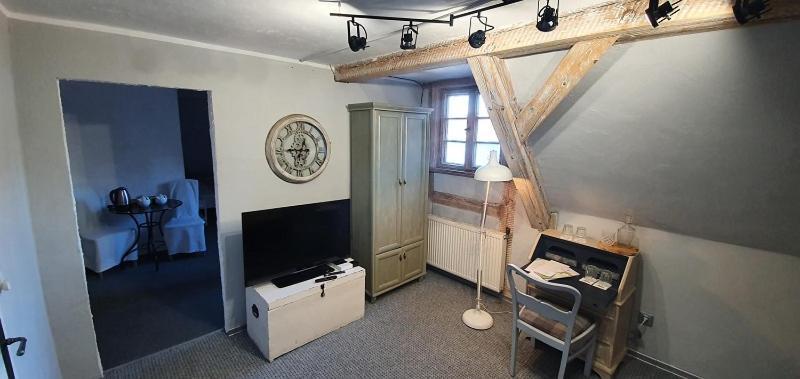 Fregata Bed and Breakfast Zagórze Śląskie Eksteriør billede