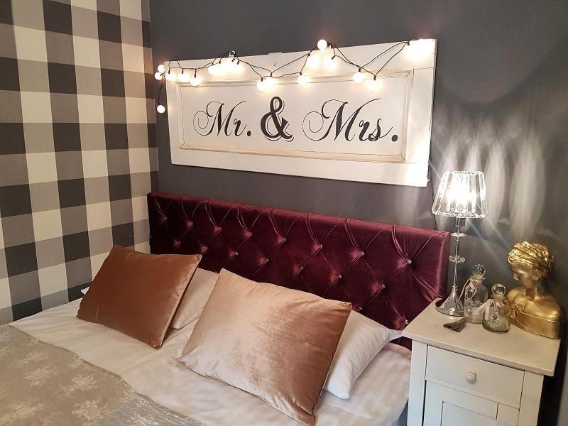 Fregata Bed and Breakfast Zagórze Śląskie Eksteriør billede
