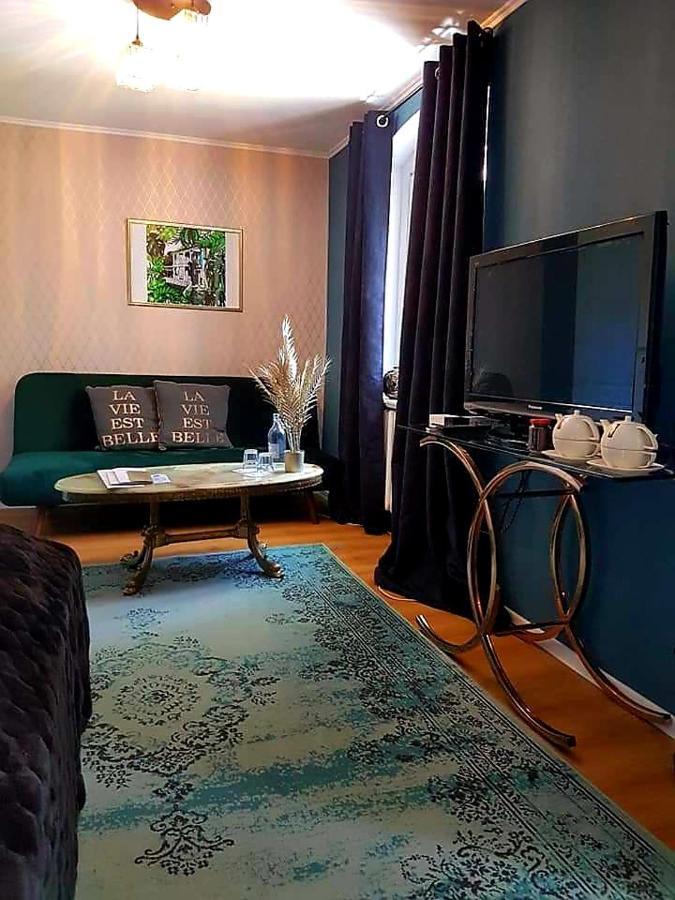 Fregata Bed and Breakfast Zagórze Śląskie Eksteriør billede
