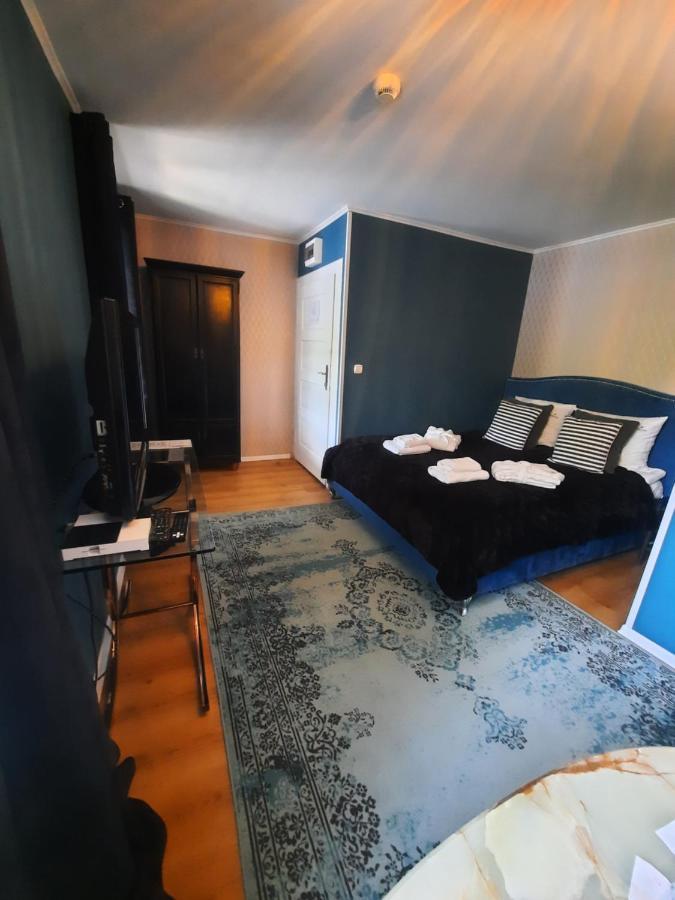 Fregata Bed and Breakfast Zagórze Śląskie Eksteriør billede