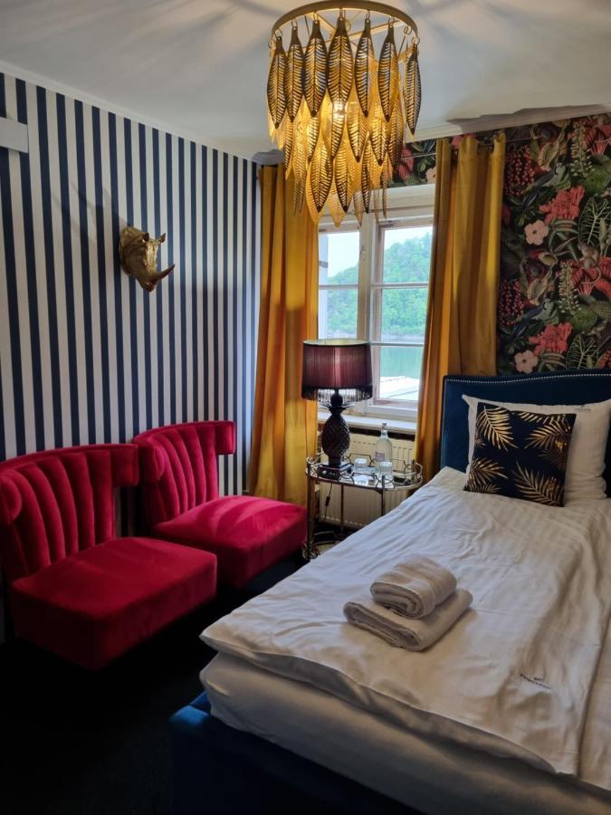 Fregata Bed and Breakfast Zagórze Śląskie Eksteriør billede