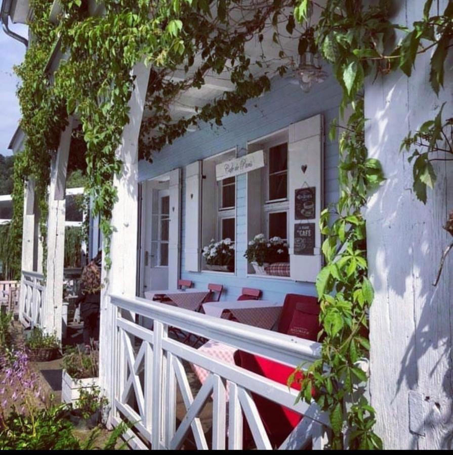 Fregata Bed and Breakfast Zagórze Śląskie Eksteriør billede