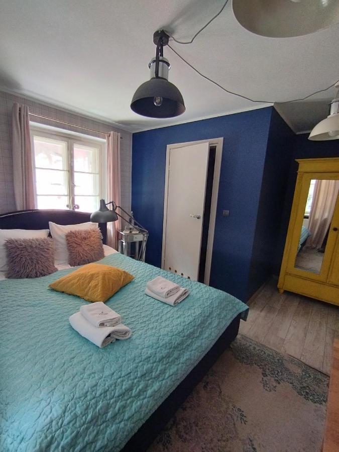 Fregata Bed and Breakfast Zagórze Śląskie Eksteriør billede