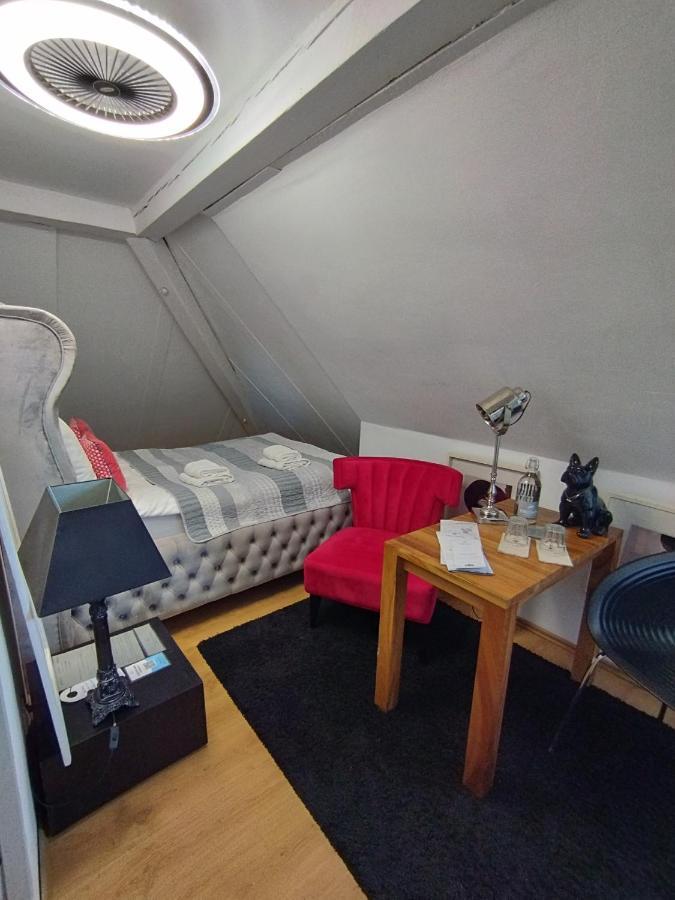 Fregata Bed and Breakfast Zagórze Śląskie Eksteriør billede