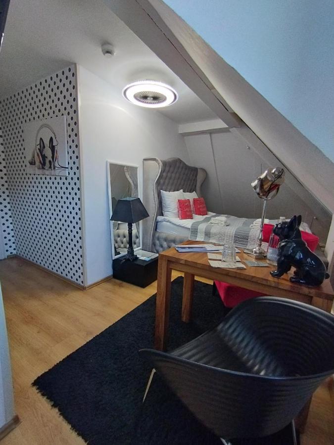 Fregata Bed and Breakfast Zagórze Śląskie Eksteriør billede