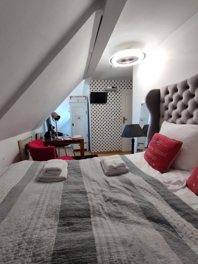 Fregata Bed and Breakfast Zagórze Śląskie Eksteriør billede