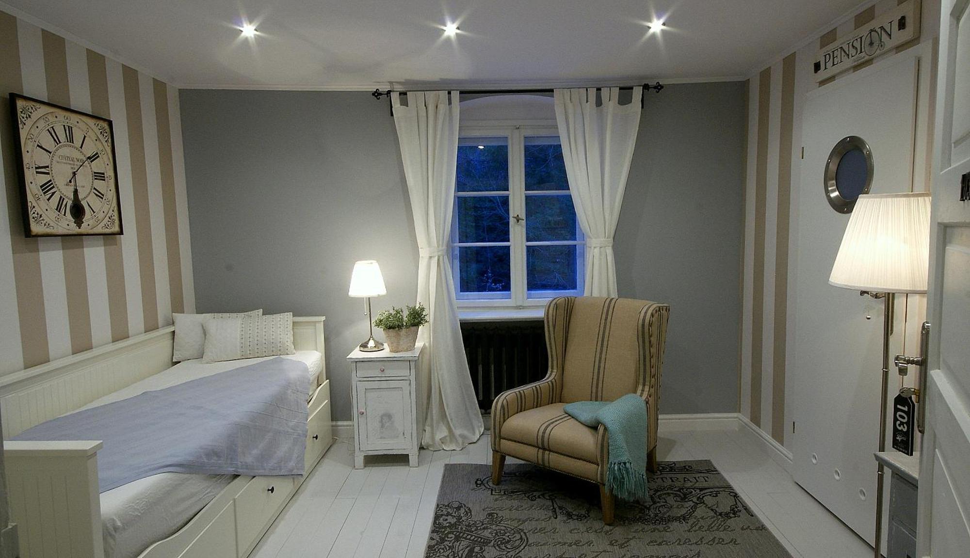 Fregata Bed and Breakfast Zagórze Śląskie Værelse billede