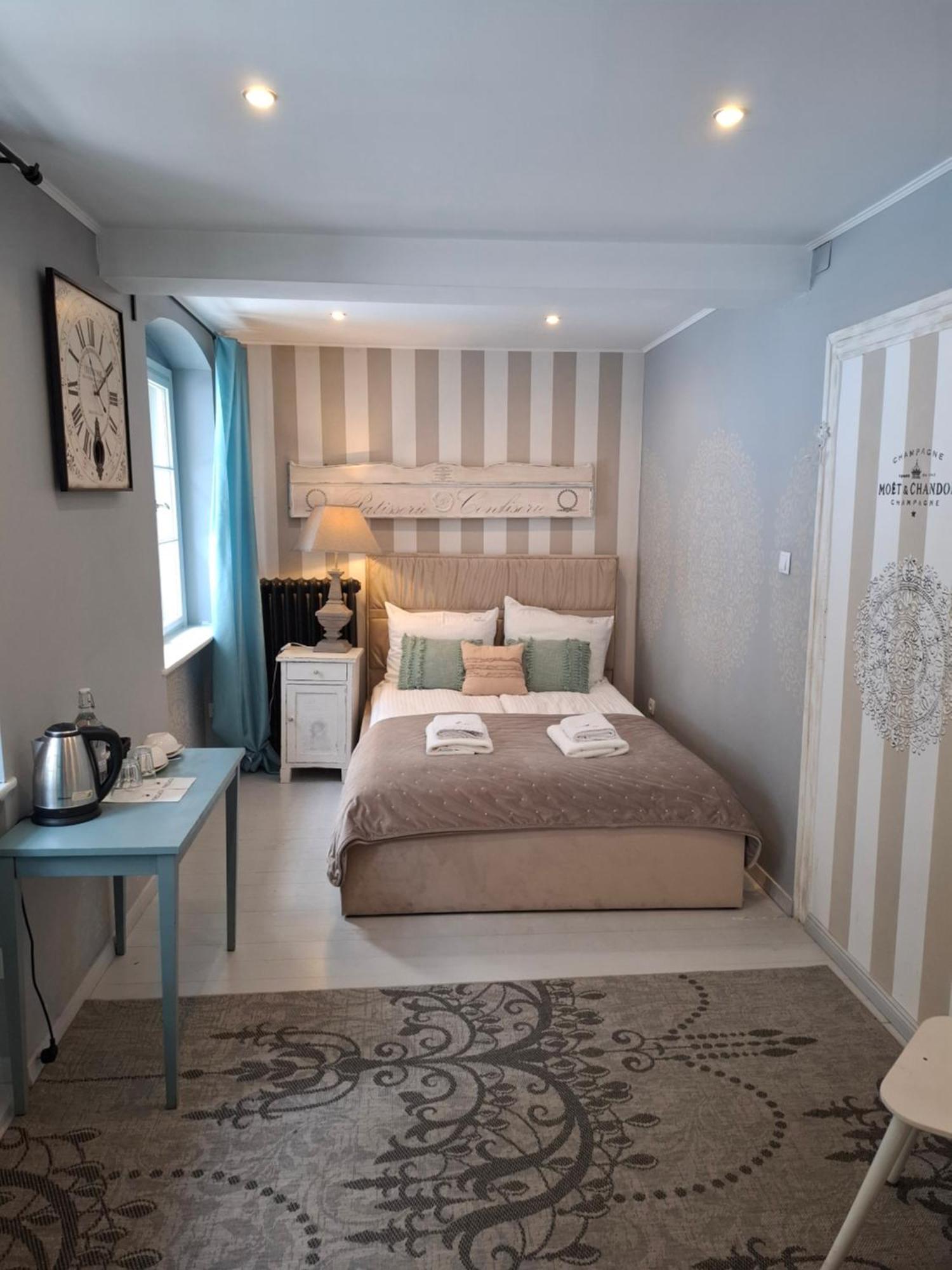 Fregata Bed and Breakfast Zagórze Śląskie Eksteriør billede