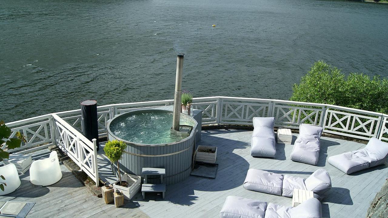Fregata Bed and Breakfast Zagórze Śląskie Eksteriør billede