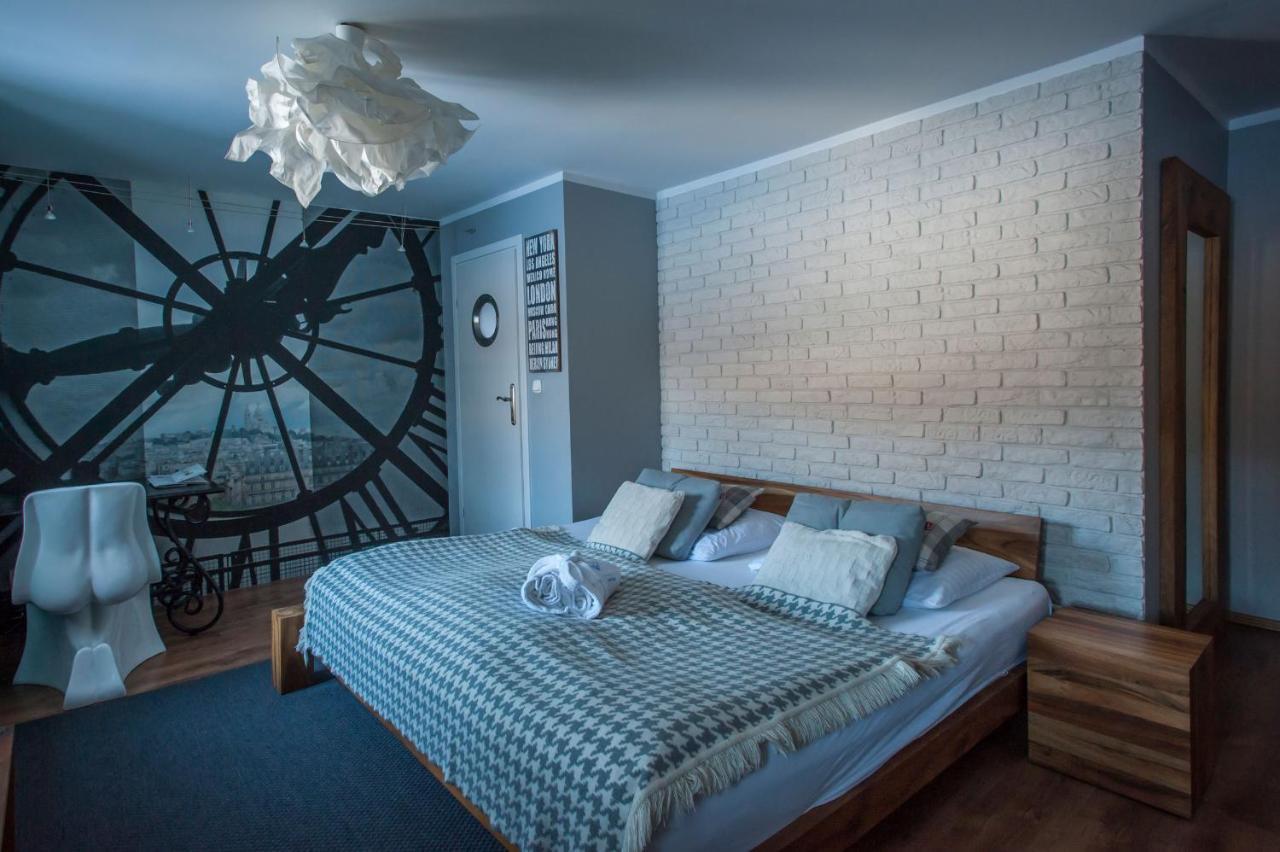 Fregata Bed and Breakfast Zagórze Śląskie Eksteriør billede