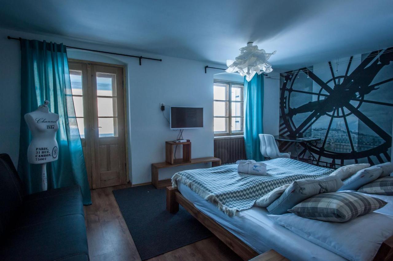 Fregata Bed and Breakfast Zagórze Śląskie Eksteriør billede