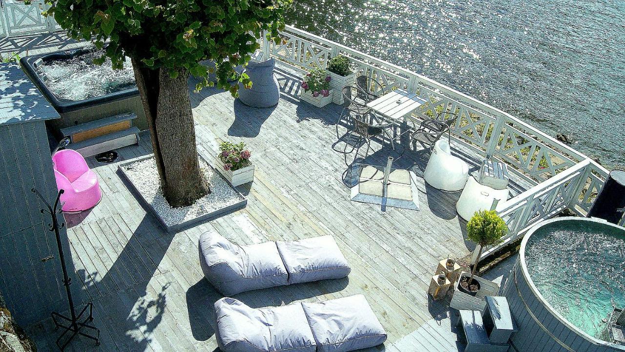 Fregata Bed and Breakfast Zagórze Śląskie Eksteriør billede
