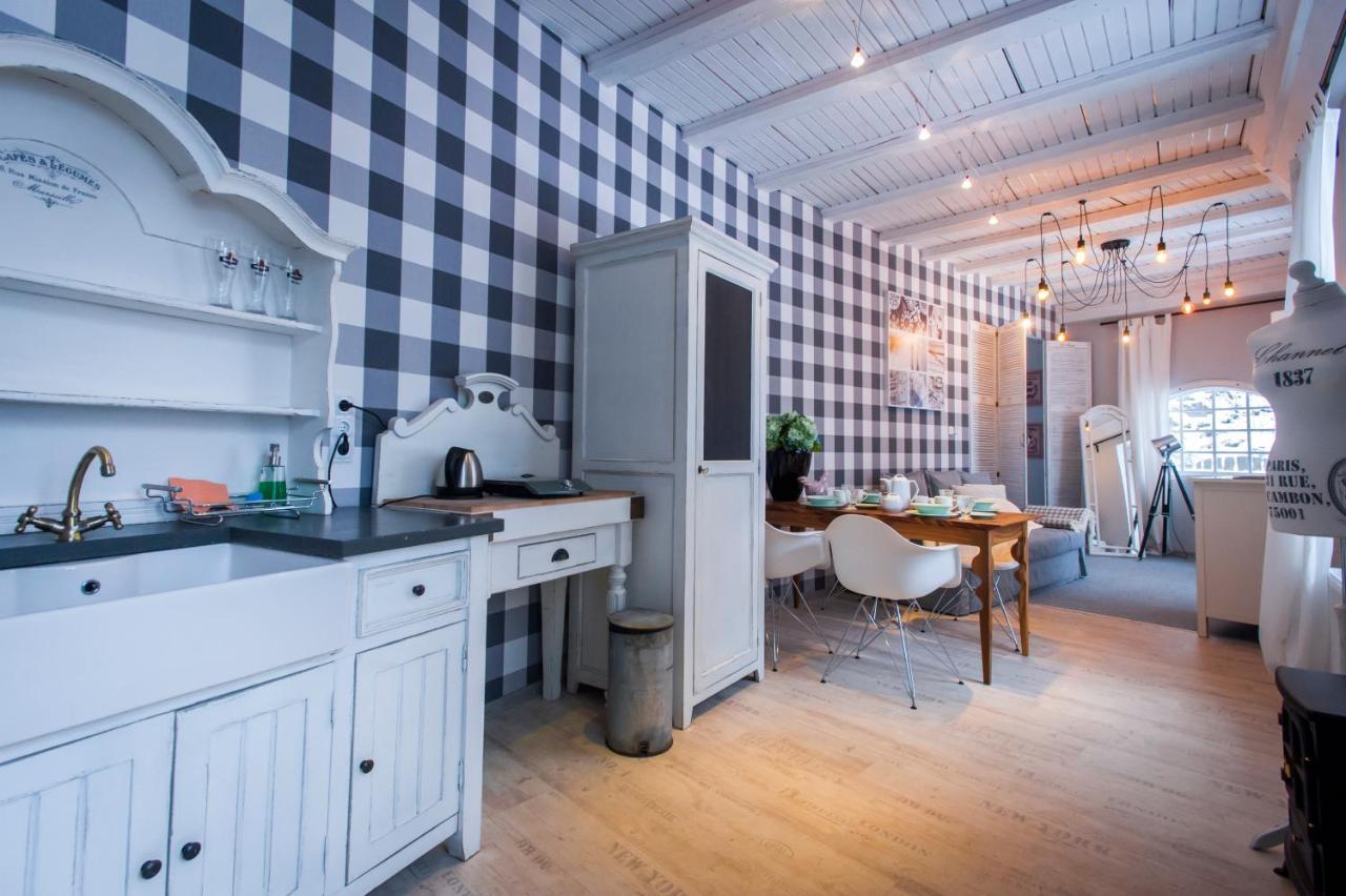 Fregata Bed and Breakfast Zagórze Śląskie Eksteriør billede