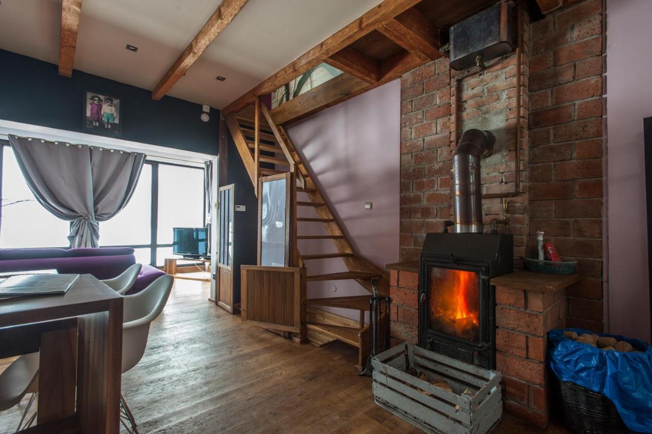 Fregata Bed and Breakfast Zagórze Śląskie Eksteriør billede