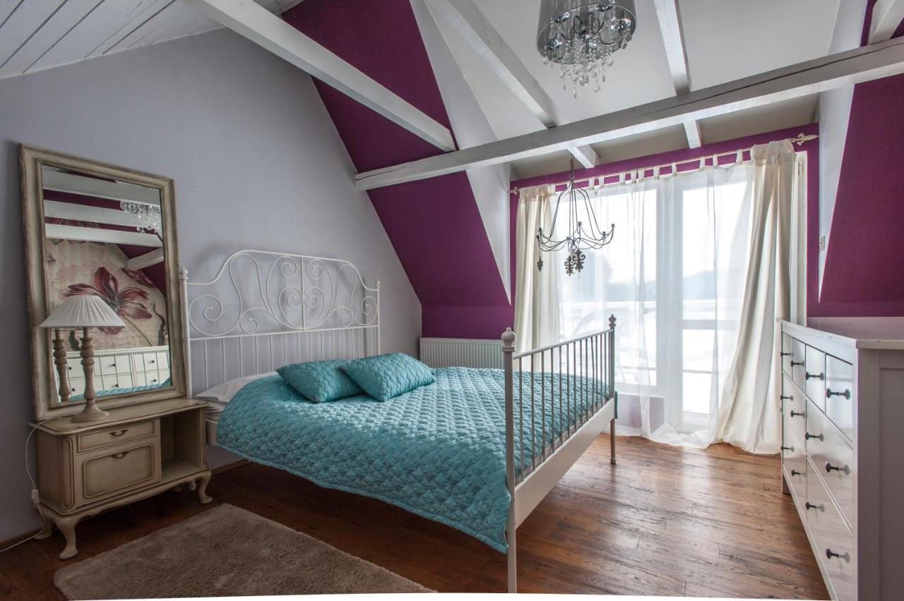 Fregata Bed and Breakfast Zagórze Śląskie Eksteriør billede