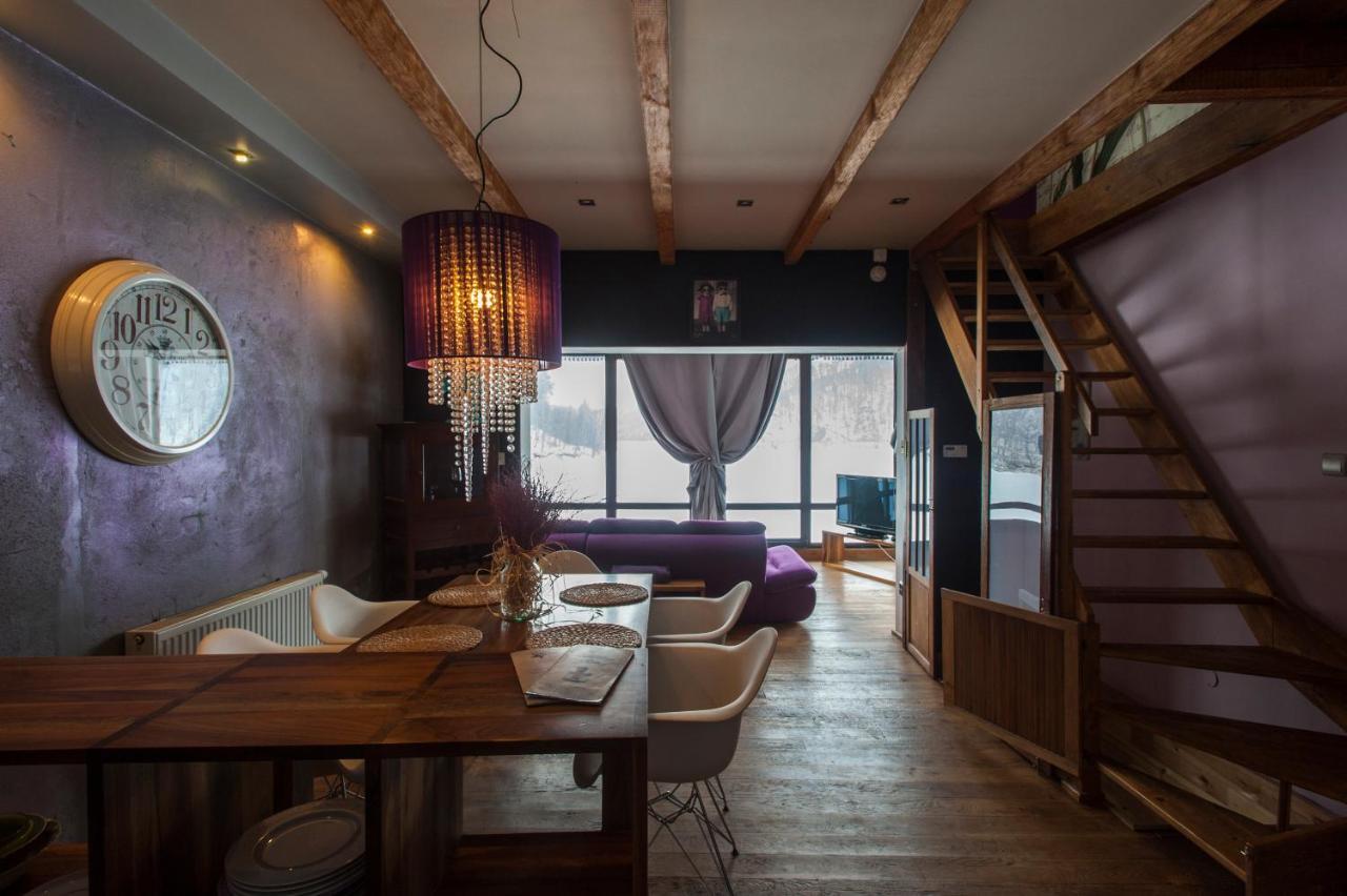 Fregata Bed and Breakfast Zagórze Śląskie Eksteriør billede