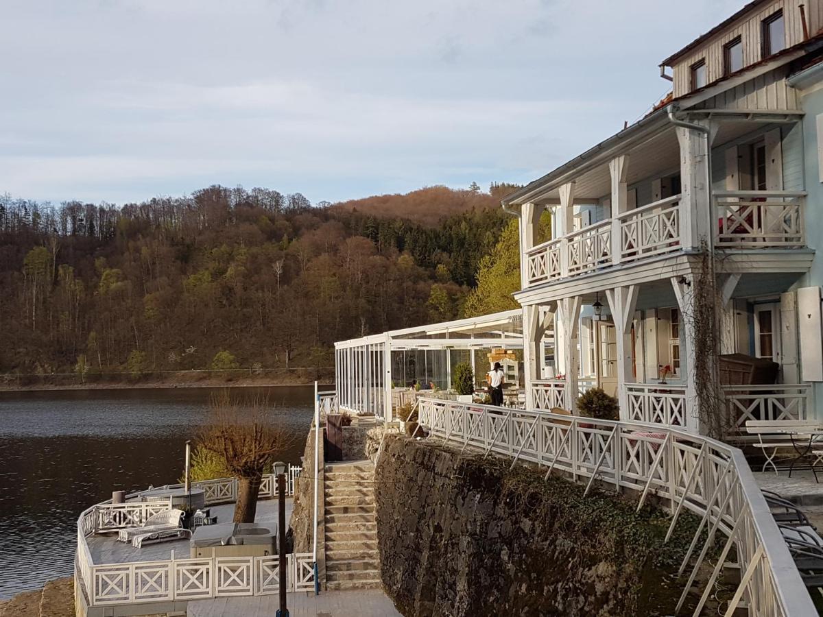 Fregata Bed and Breakfast Zagórze Śląskie Eksteriør billede