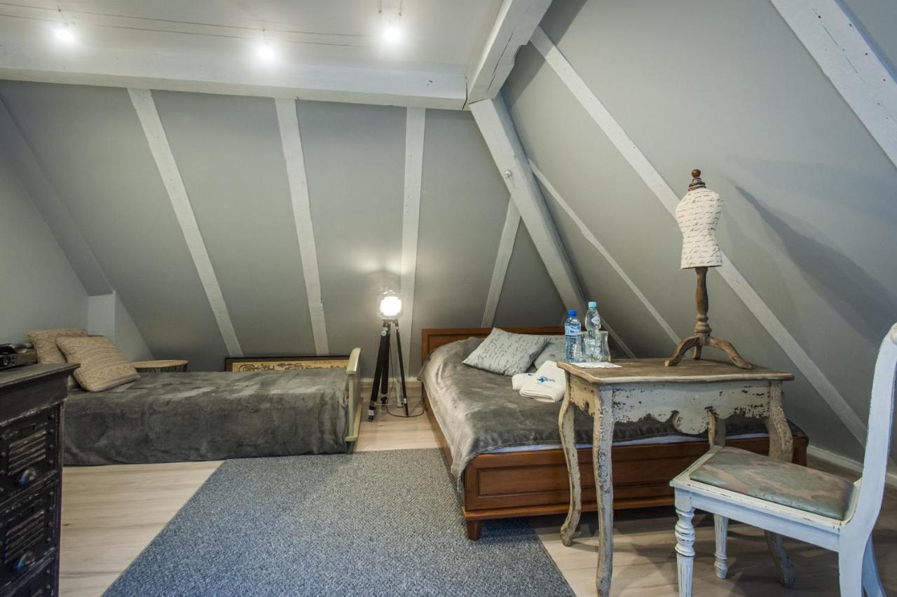 Fregata Bed and Breakfast Zagórze Śląskie Eksteriør billede